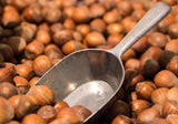 Kaffee mit aromatischen Haselnüssen, 3 ganze Bohnen à 1000 g