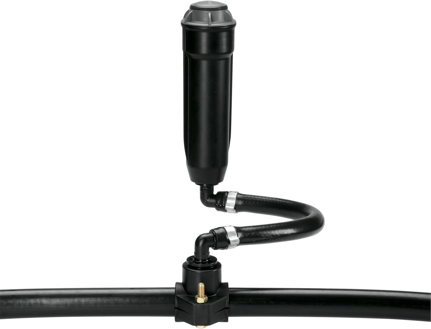 Gardena Bewässerungssystem-Anschlusssattel, 25 mm x 3/4 Zoll Innengewinde: Zum Anschluss der Bewässerung in Rohren, kompatibel mit Bewässerungsanschlüssen 2739 und 2740 (02728-20)