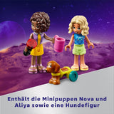 LEGO Friends Stargazer Campingfahrzeug-Set mit Geländefahrzeug und Spielzeugteleskop, Geschenk für Mädchen und Jungen ab 7 Jahren, inklusive Spielfiguren Nova, Aliya und einem Hund 42603 Bausets Besuchen Sie den LEGO-Store