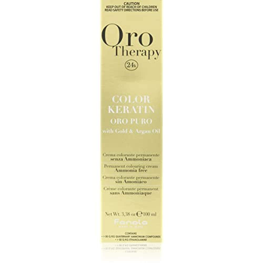 Fanola Oro Therapy Color Keratin 5.0 100 ml