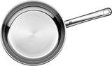 WMF Profi Edelstahlpfanne 24 cm Induktion, Edelstahlpfanne Cromargan Töpfe und Pfannen Naty Shop