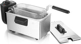 Ölfritteuse Emerio 3.0L mit Cold Zone-Technologie, 2000 W Appliances Naty Shop