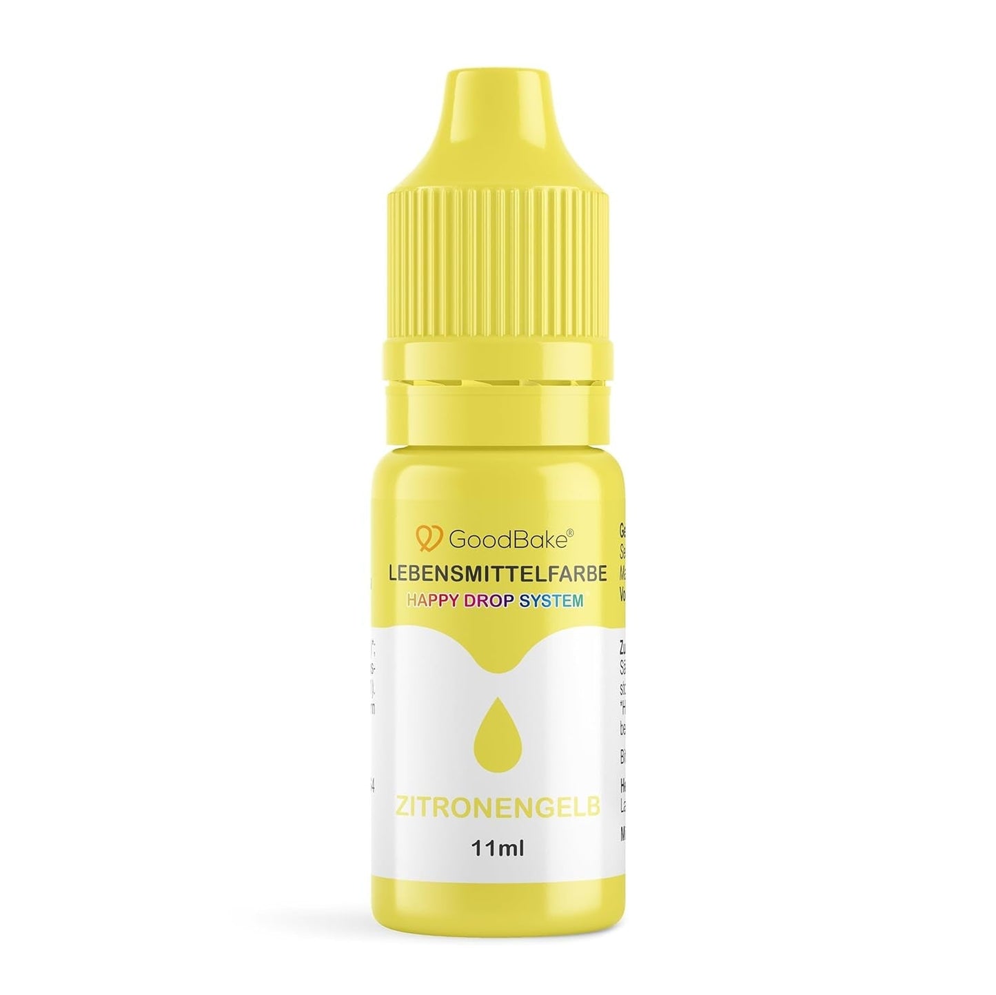 Goodbake Pastell Sand Beige Lebensmittelfarbe (11 ml) – Hochdosierte Lebensmittelfarbe – Zum Färben von Kuchen, Fondant, Buttercreme, Macarons, Getränken, Schleim und vielen anderen Gegenständen. 100 % vegan