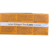 - Instanttee mit Ingwer und Milch – (1 X 10 X 25 GR)