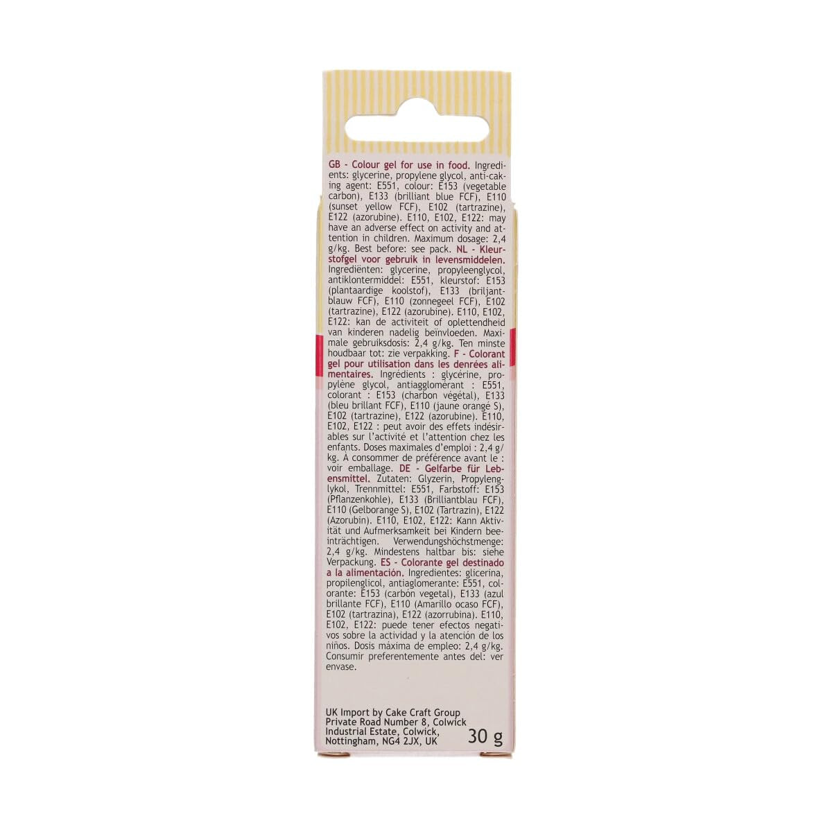 Funcakes Gel Olive Lebensmittelfarbe: Hochkonzentrierte Lebensmittelfarbe für Teig, Creme, Fondant und Marzipan. Einfache Dosierung. Ein einziger Tropfen, um lebendige Farben zu erzeugen. Halal. 30 g.
