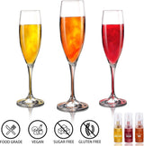 Essbares Glitzerspray – 22 g essbarer Glitzer, essbares Glitzerpulver für Getränke, Kuchendekorationen, Macarons – Lebensmittelfarbenes Glitzerpulver, essbarer Glitzer für Cocktails, Muffins (Pink)