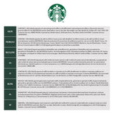 STARBUCKS Pike Place Roast by Nespresso, Mittlere Röstung, Kaffeekapseln 10 x 10 (100 Kapseln)