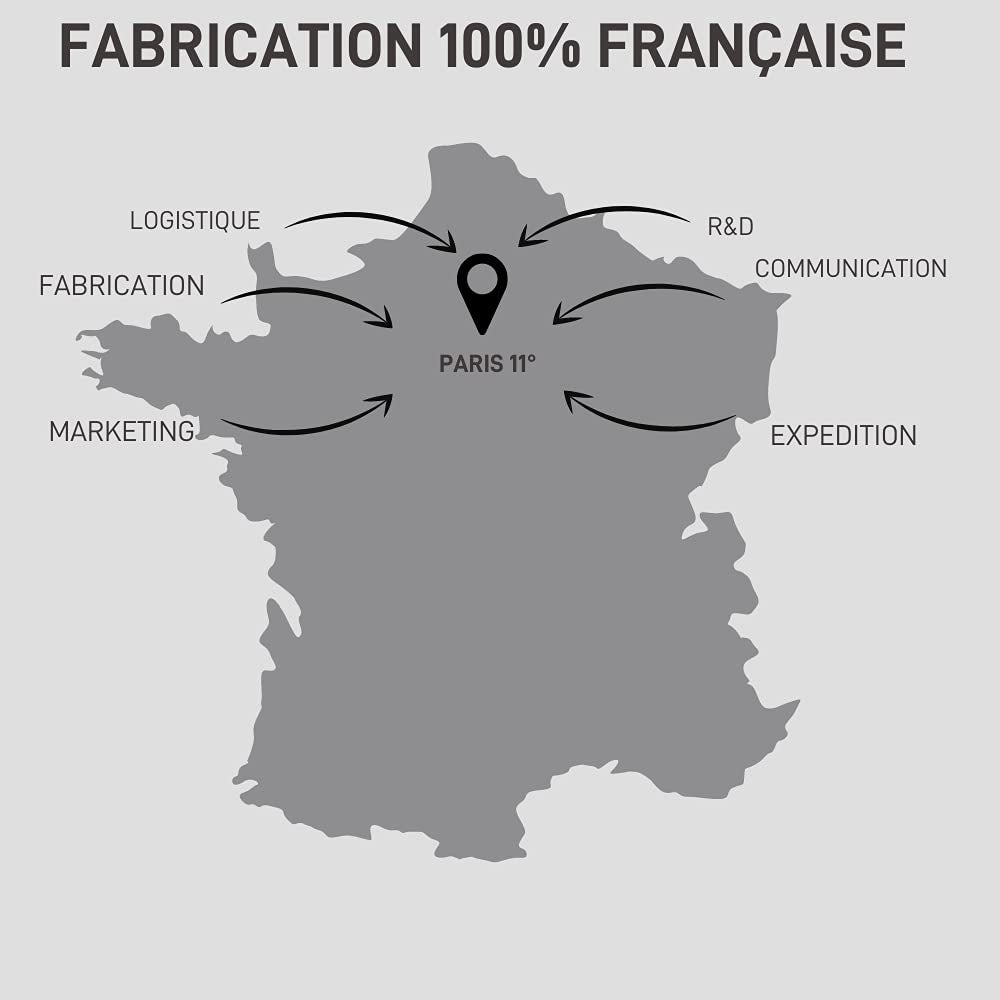 SERGE D'ESTEL PARIS Sprühlotion gegen Haarausfall, 200 ml Haarpflege SERGE D'ESTEL PARIS