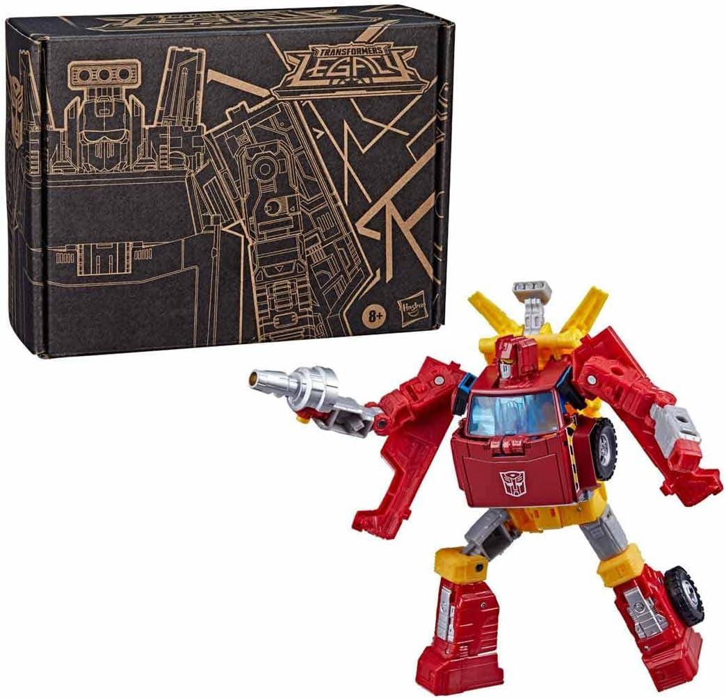 Transformers Generations Selects Lift-Ticket Legacy Deluxe-Class Sammelfigur 14 cm Actionfiguren Naty Shop