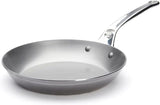 MINERAL B PRO Bratpfanne aus Stahl. Töpfe und Pfannen Naty Shop 28 cm