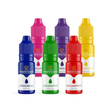 Pinke Lebensmittelfarbe von Goodbake (11 ml) – Intensive Lebensmittelfarbe – Sehr konzentrierte Farbe – Zum Färben von Kuchen, Fondant, Buttercreme, Getränken, Schleim und vielen anderen Gegenständen. 100 % vegan