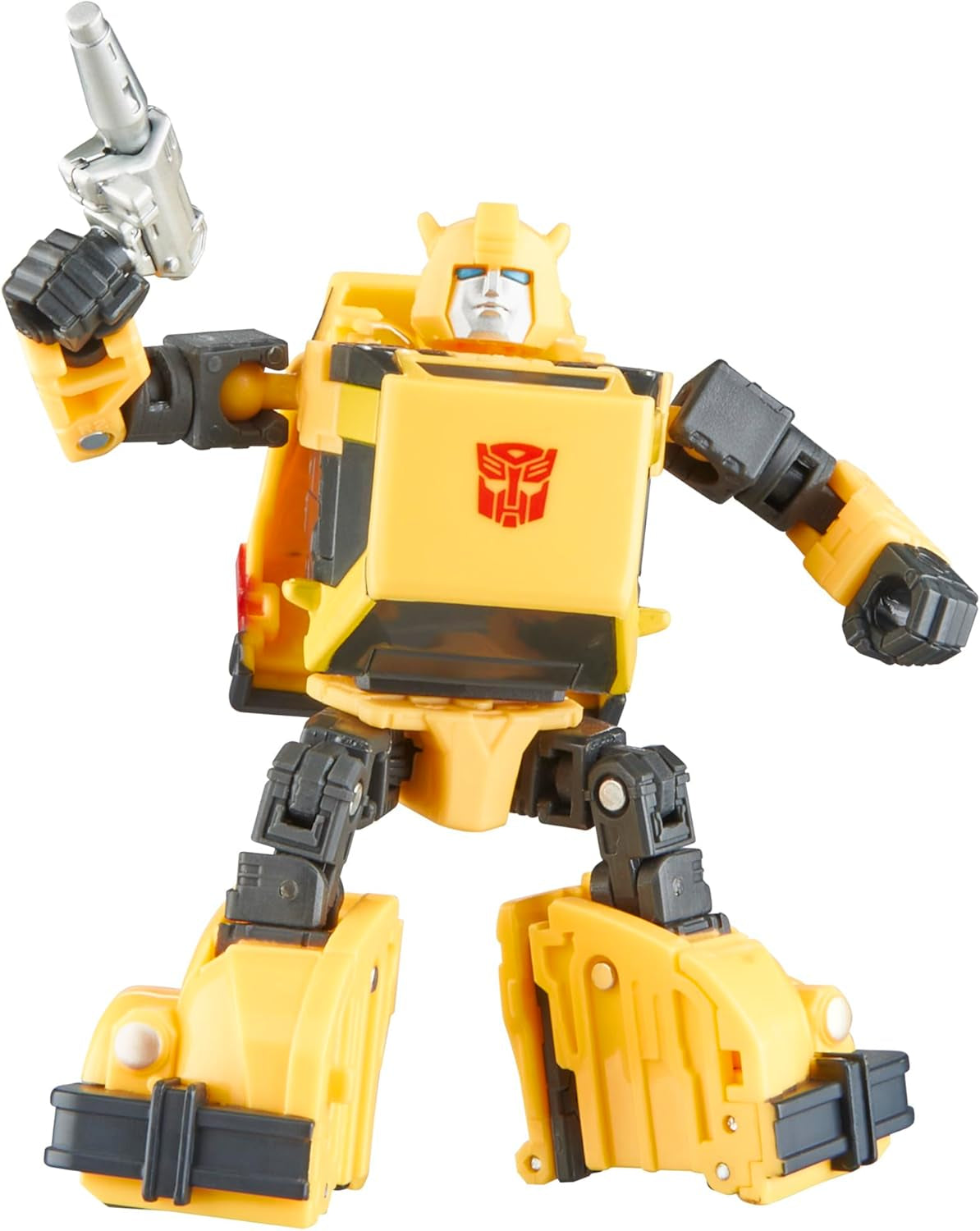 Transformers Studio Series Deluxe Transformers – The Battle For Cybertron 86-29 Bumblebee Actionfigur Actionfiguren Naty Shop Standardtitel
