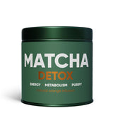 WOW TEA Matcha-Pulver – feines Pulver aus Japan mit frischem Geschmack – ideal für Matcha-Tee, Lattes oder Smoothies – ohne Zusatzstoffe (Detox)