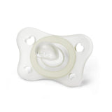 PHYSIOFORMA MINI WEICHE SAUGSUSPENSION, KLAR, 2-6M, 100% SILIKON, 2 STK.
