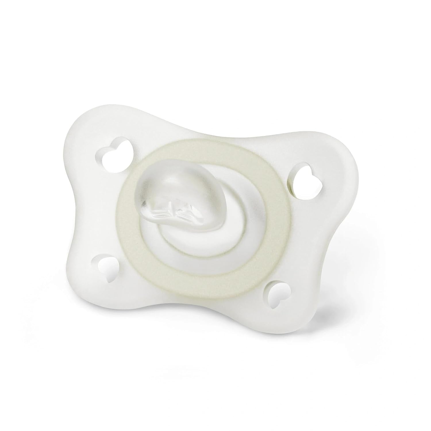 PHYSIOFORMA MINI WEICHE SAUGSUSPENSION, KLAR, 2-6M, 100% SILIKON, 2 STK.