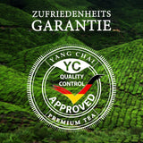 YC Yang Chai Sencha Grüner Tee BIO 250G – Japanischer loser Tee mit Bergamotte-Geschmack – Original japanischer Grüntee „Sencha Dynasty“ aus kontrolliert biologischem Anbau