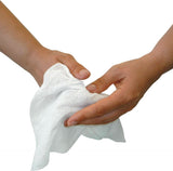 Komprimierte Reinigungstücher CREHO ONE 96 Baby Wet Wipes Naty Shop