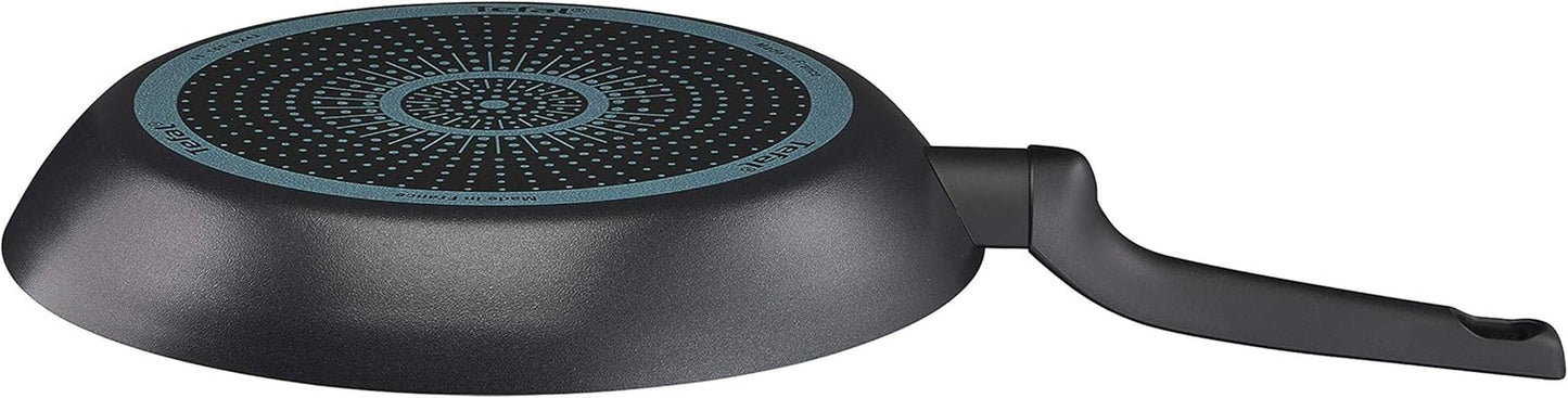 Tefal Easy Cook & Clean, Antihaftbeschichtung, Temperaturanzeige, nicht für Induktion empfohlen. Töpfe und Pfannen Naty Shop