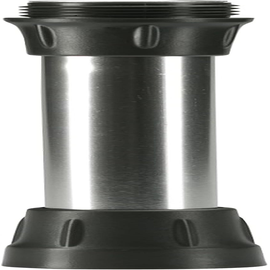 Gardena Teleskop-Rohrverlängerung: Verlängerungsrohr für Regenfasspumpen, 21 cm, ideal für längere Wassertanks, Gewinde 33,3 mm (G1 Zoll) / 33,3 mm (G1 Zoll) (1420-20)