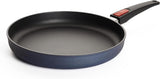 Woll Diamond Lite flache Pfanne - Induktion -, Ø 20 cm, 5 cm Höhe, mit abnehmbarem Griff - für alle Herdarten geeignet, Aluminiumguss, Antihaftbeschichtung Naty Shop Töpfe und Pfannen Ø 30 cm