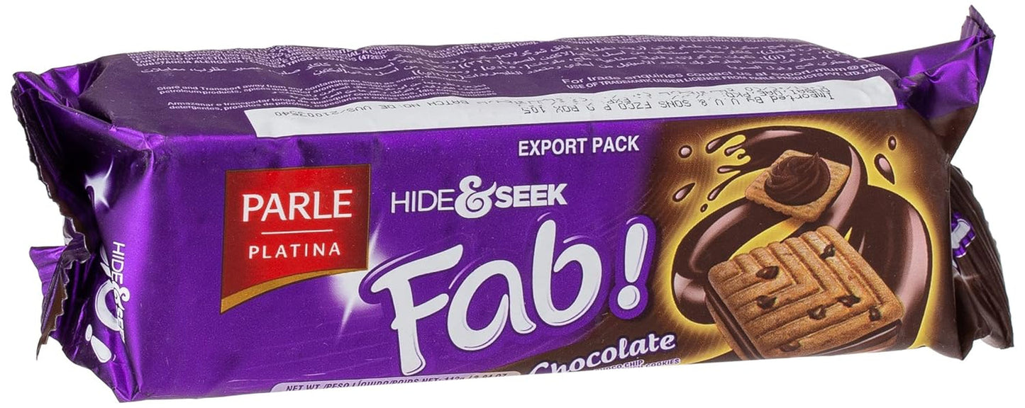 - Fab H&S Schokoladenkekse, (1 x 112 gr)