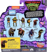 TEENAGE MUTANT NINJA Turtles - Splinter Basisfigur Actionfiguren Naty Shop