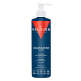 Valquer Profesional Ice Hair Mask Color and Shine – Für gefärbtes Haar, 1000 ml Naty Shop Hair Mask 300 ml (1 Packung) Geruchlos