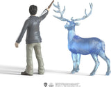 Schleich 42680 Harry Potter & Patronus, ab 6 Jahren, HARRY POTTER – Spielfigur, 16 X 11 X 18 cm Actionfiguren Naty Shop
