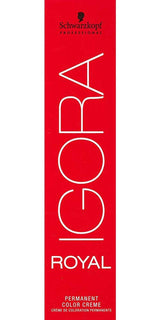 Schwarzkopf IGORA Royal Premium Haarfarbe 6-68 dunkelblond schokoladenrot, 1 Packung (1 x 60 g) Haarfarbe Naty Shop