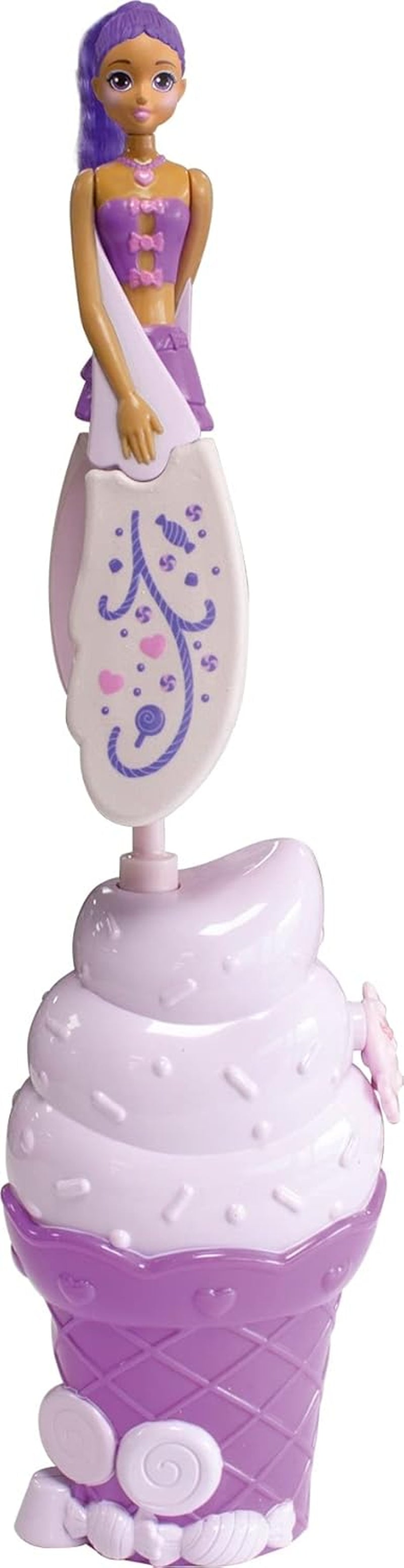 Sky Dancers – Purplelicious – Lansay, 30002, Nicht zutreffend