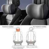 Für Autofahrer, für Autohändler, für Autohändler, für Autohändler, für Autohändler, für Auto-Zubehör, für Bauchspeicher, für Autohändler, für Kinderärzte (Schwarz) Perne Halswirbelsäule Naty Shop