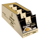 Crema d'Oro milde & feine Pads (16 Kaffee Pads) (Packung mit 4)