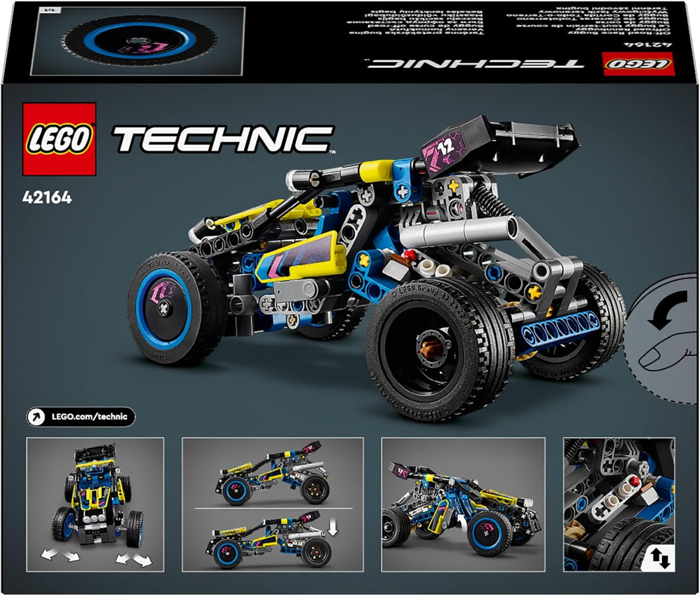 Besuchen Sie den LEGO-Store