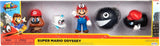 Ksruee Super Mario Mario Odyssey 5,6 cm Pack Actionfiguren Naty Shop