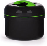 VALHERMFOOD25-03 Pro Term Lunchbox 2,5 l Farbig – Grau/Grün Lebensmittelaufbewahrungsboxen Naty Shop Farbig – Grau/Grün 2,5 l
