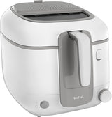 Tefal Super Uno Access Fritteuse, Fassungsvermögen 2,2 L, spülmaschinenfeste Teile, Geruchsfilter Haushaltsgeräte Naty Shop Super Uno Ohne Timer