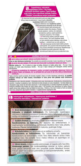 L'Oréal Paris Casting Crème Gloss 210 Haarfarbe – Marineblau-Schwarz-Haarfärbemittel Naty Shop