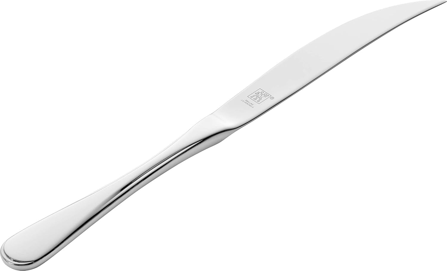 ZWILLING Nottingham Besteckset, 72-teilig, für 12 Personen, Edelstahl 18/10 Kitchen Naty Shop