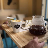 Cafe Quindio Gourmet – Spezialkaffee – 100 % Arabica-Kaffeebohnen, Kolumbien, 250 g – ideal für Siebträgermaschinen, Vollautomaten, Filterkaffee oder French Press