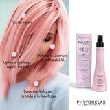 Phytorelax 5in1 Haarmaskenspray – 1 ml – Silikonfrei, Parabenfrei – Feuchtigkeitsspendend – Trockenes Haar, lockiges Haar Naty Shop Haarmaske