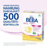 BEBA expert HA 3 Hydrolysierte Fortsetzungsformel, ab 10 Monaten, 1 Packung (1 x 550 g)