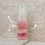 Jean & Len Knot Remover 2-Phasen Leave-In Conditioning Spray, für alle Haartypen geeignet, entwirrt das Haar und verbessert die Kämmbarkeit, frischer Duft, entwirrend, silikon- und parabenfrei, vegan, 100ml Entwirrungsprodukte Naty Shop