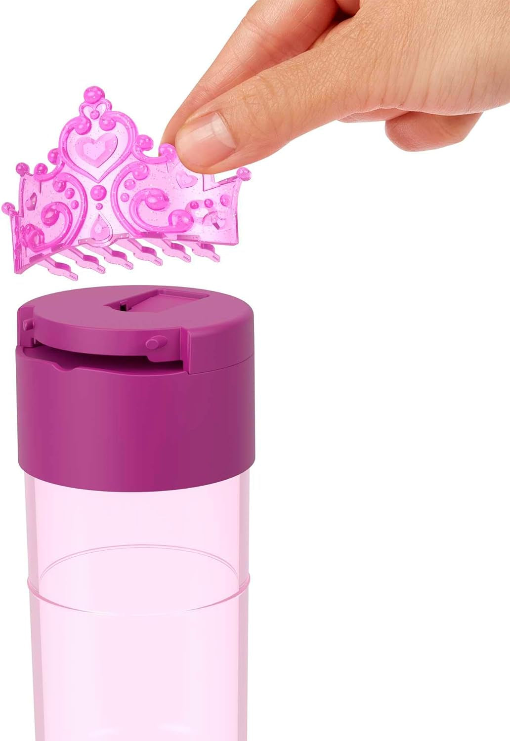 Disney Princess Color Reveal – 6 wasseraktivierte Überraschungspuppen, Zubehör, für Kinder ab 3 Jahren, Arielle, Tiana, Mulan, Aschenputtel, Belle, Aurora, HPX39