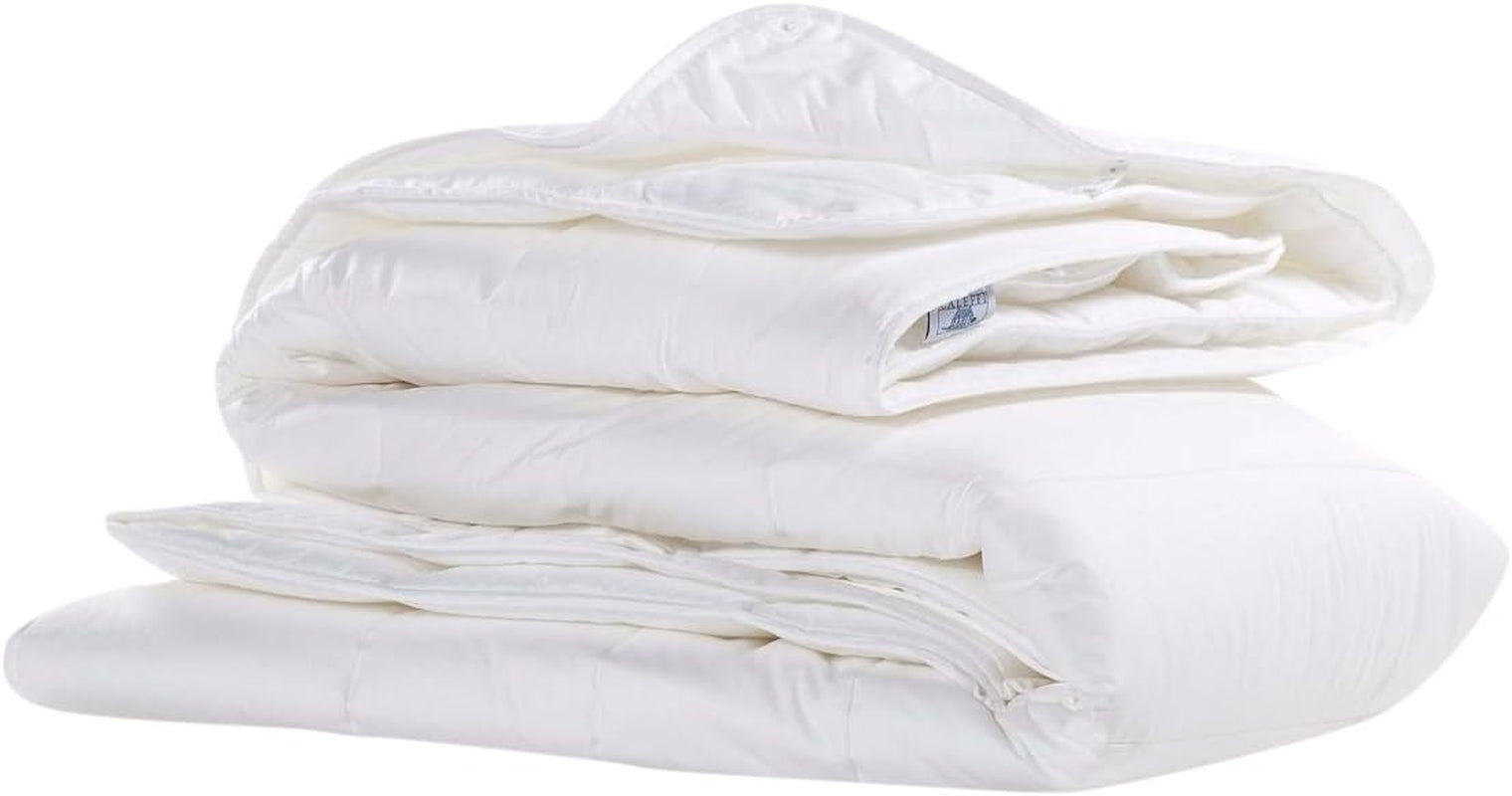 Caleffi 12368 - Quilt 4 Jahreszeiten antiallergische Polyesterfasern Bettdecken und Steppdecken Naty Shop Standardtitel
