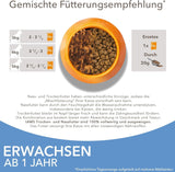 IAMS Delights Sea Collection Katzenfutter Nass - Multipack mit Fischsorten (Lachs, Thunfisch, Makrele, Seefisch) in Sauce, Nassfutter für Katzen ab 1 Jahr, 12 x 85g
