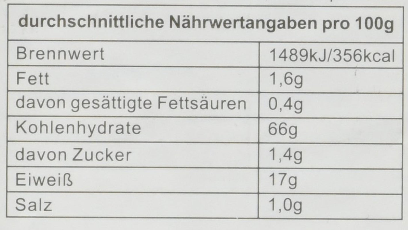 Buchweizennudeln (1 x 300 g)