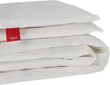 Gabel Nottetempo Daunenjacke Mikrofaser Mikrofaser sehr warm (2 cm) 120 x 80 x 2 cm Bianco Bettdecken und Steppdecken Naty Shop