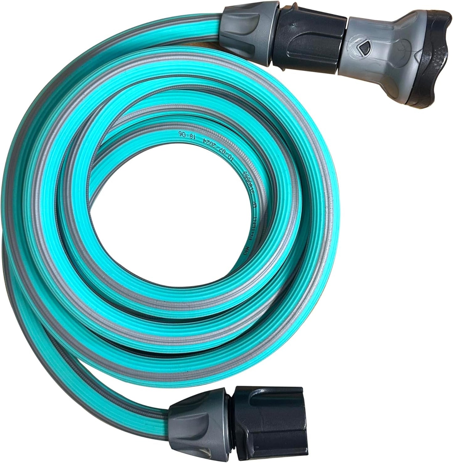 Magic Soft Smart 22,5 Meter – Gartenbewässerungsrohr, knotenfest, verdrehsicher, Wasserschlauch