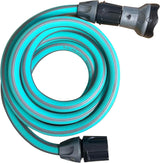 Magic Soft Smart 22,5 Meter – Gartenbewässerungsrohr, knotenfest, verdrehsicher, Wasserschlauch
