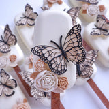 Katy Sue, Silikonform 4 Rosen Kitchen Naty Shop